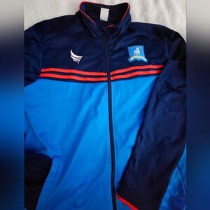 Ted Lasso AFC Richmond Track Jacket